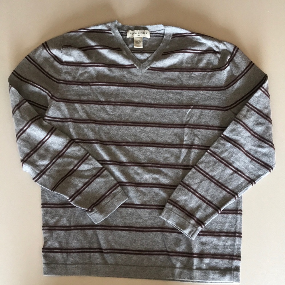 Men’s Banana Republic Sweater